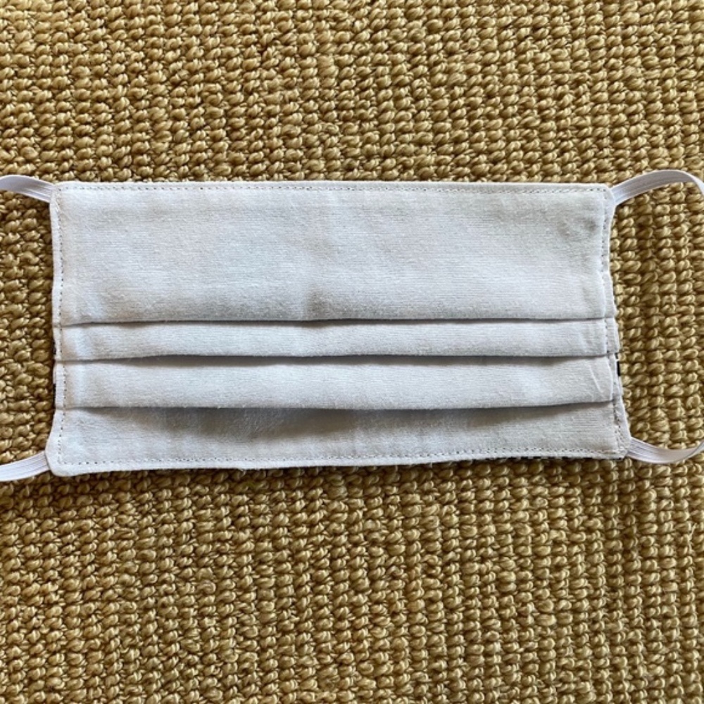 Harry Potter Daily Prophet Handmade Face Mask - Picture 3 of 3